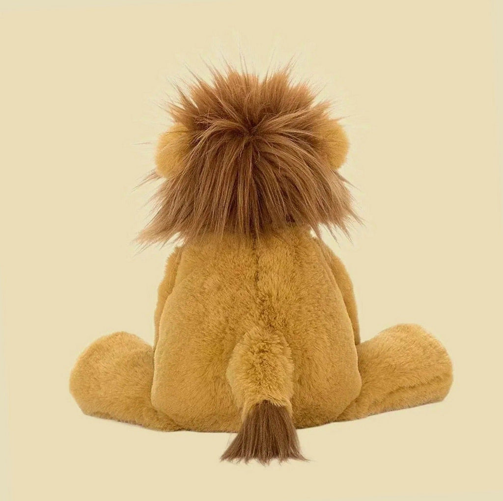 Smudge Lion