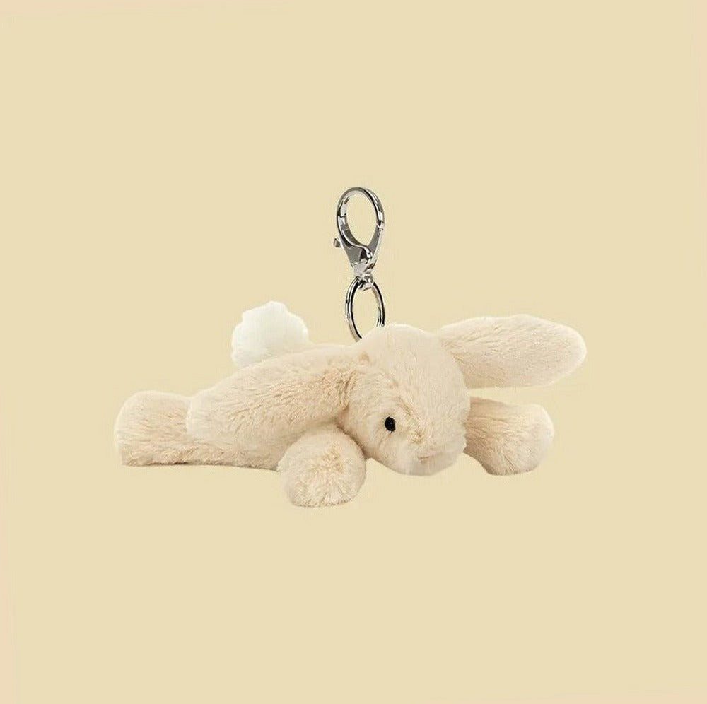 Smudge Rabbit Bag Charm