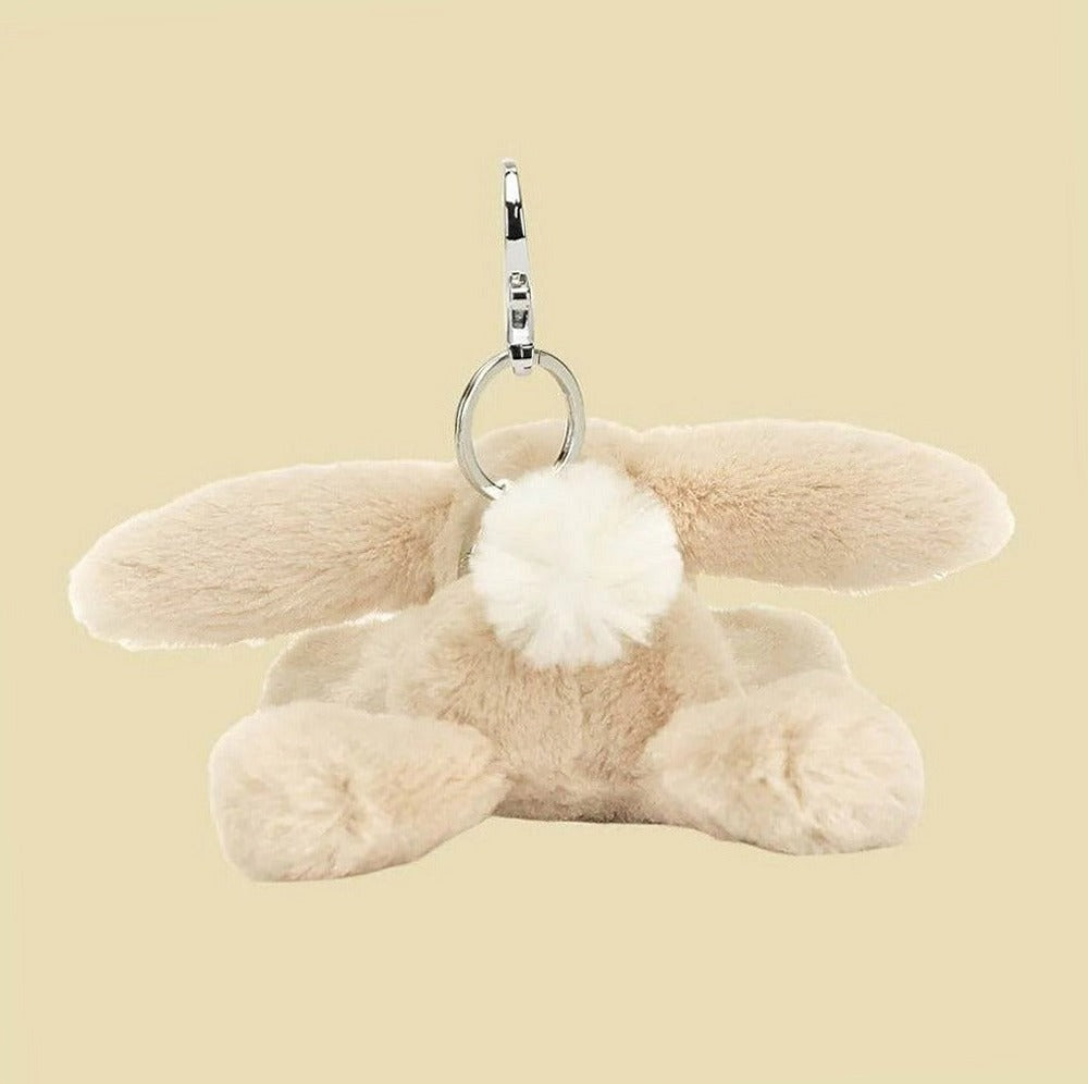 Smudge Rabbit Bag Charm