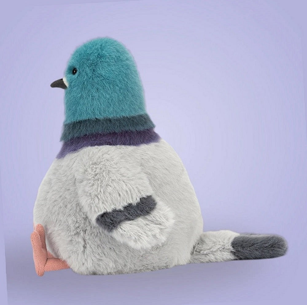 Strutton Pigeon – soft plush toy, view 3