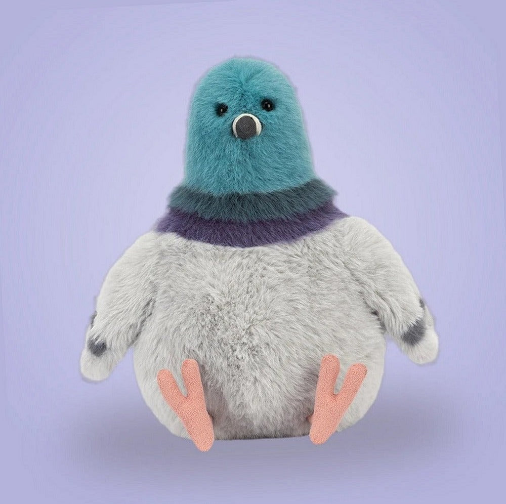 Strutton Pigeon – soft plush toy, view 5