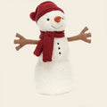 Teddy Snowman