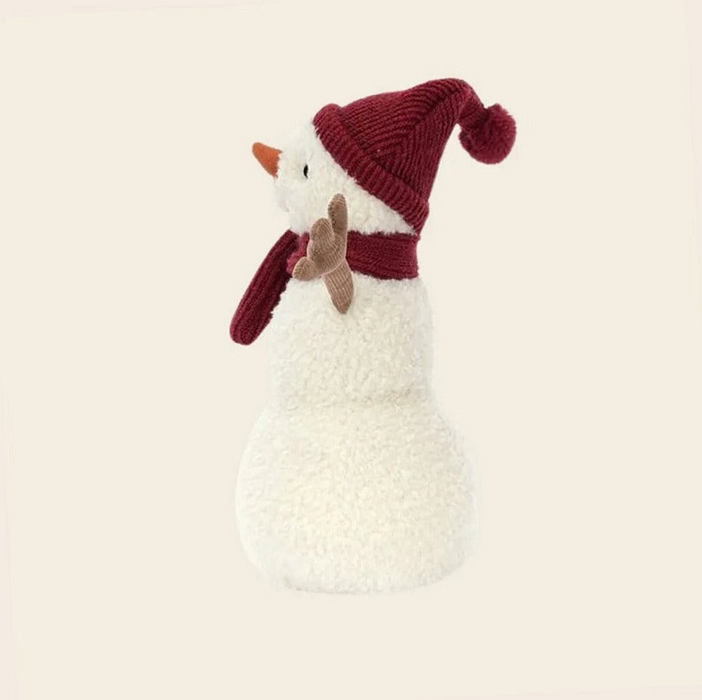 Teddy Snowman