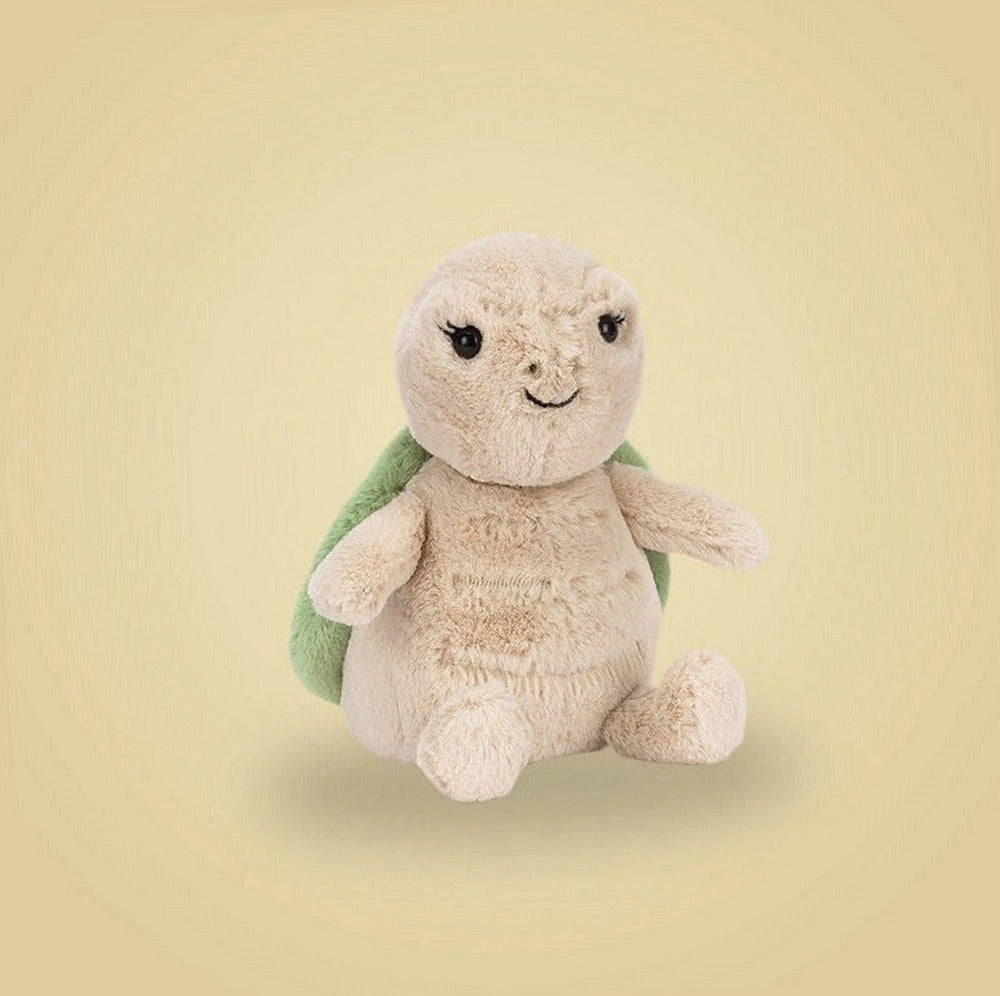 Thimble Turtle – soft plush toy