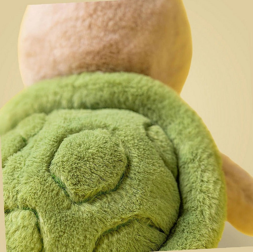 Thimble Turtle – soft plush toy, view 2