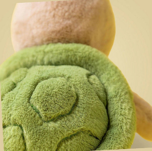 Thimble Turtle – soft plush toy, view 2