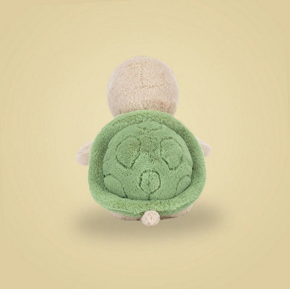 Thimble Turtle – soft plush toy, view 4