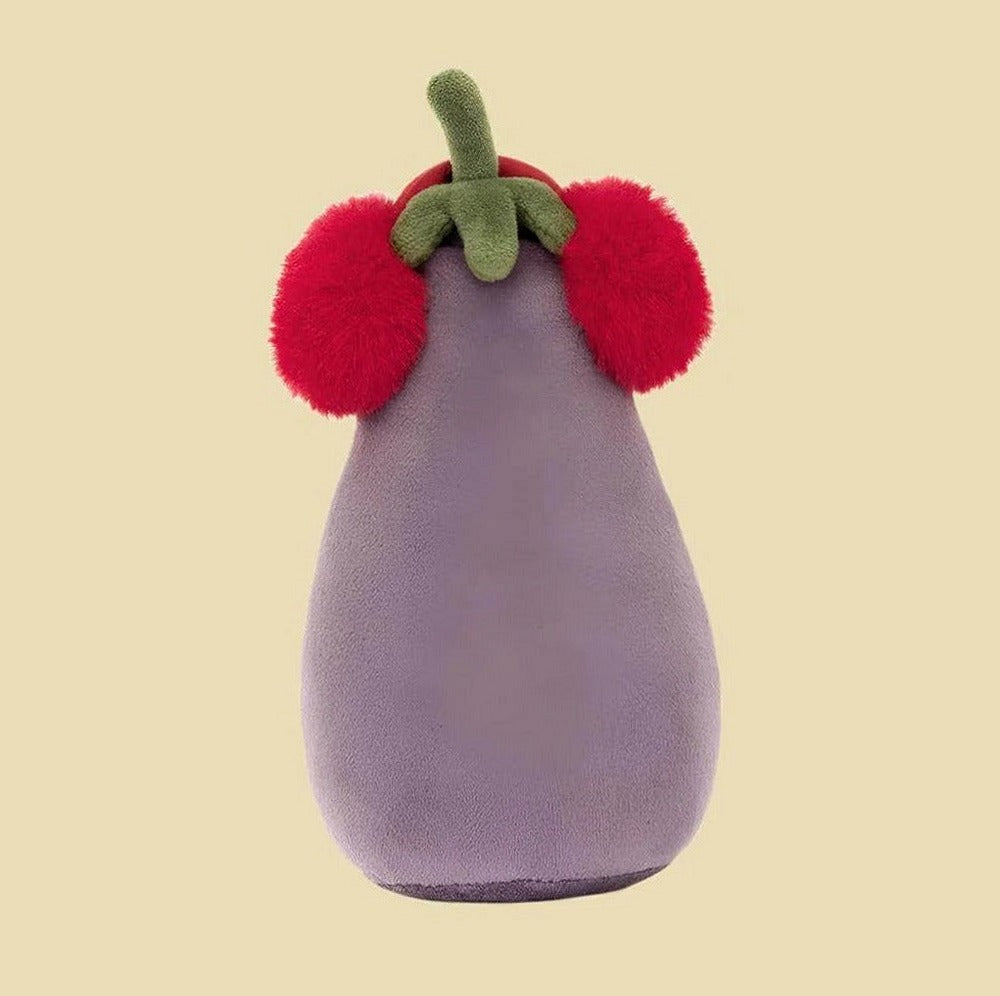 Toastie Vivacious Red Aubergine