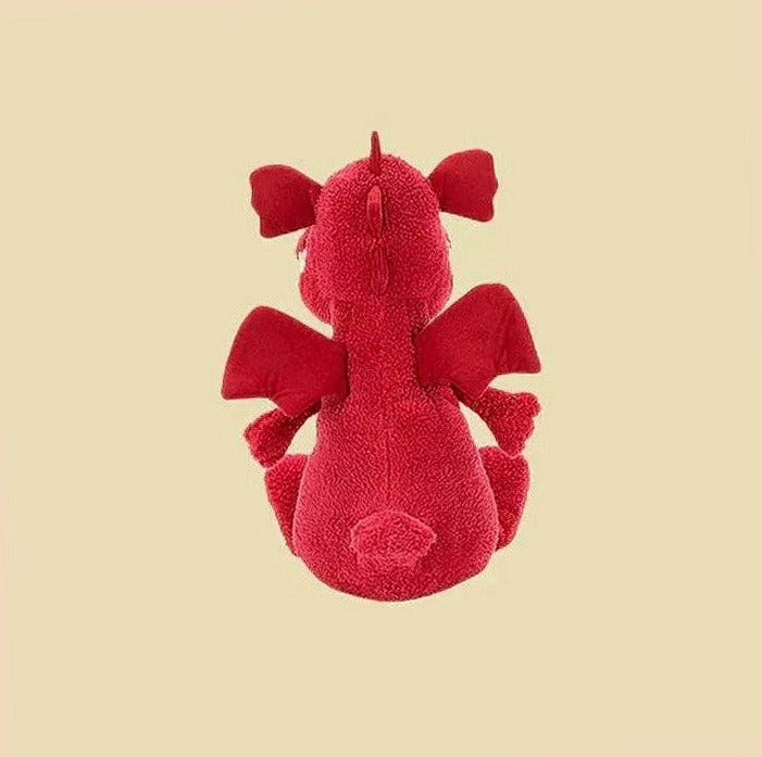 Toothy Dragon