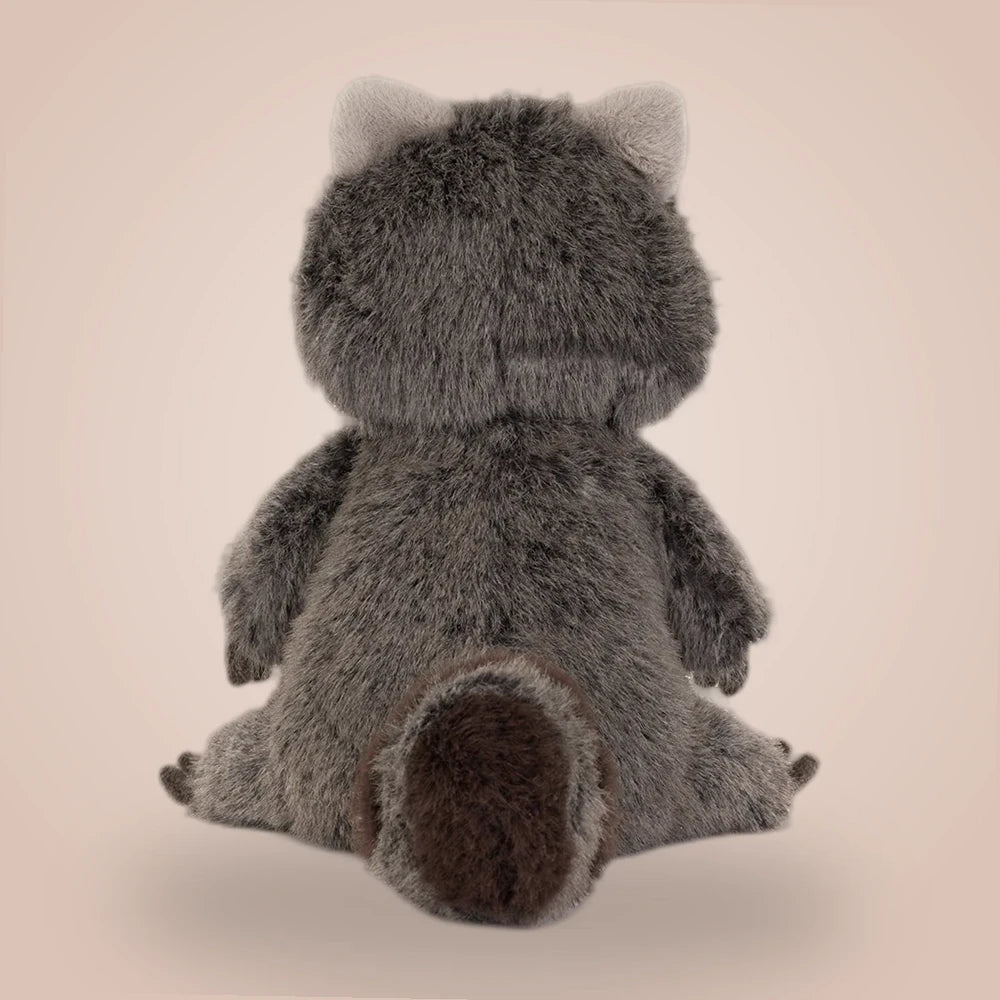 Trixiwoo Raccoon – soft plush toy
