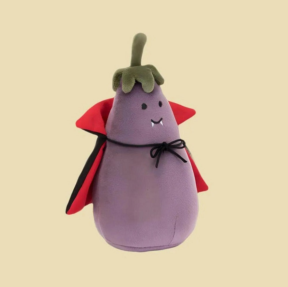 Vivacious Aubergine Vampire
