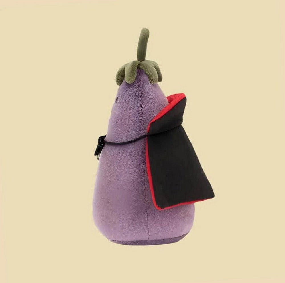 Vivacious Aubergine Vampire