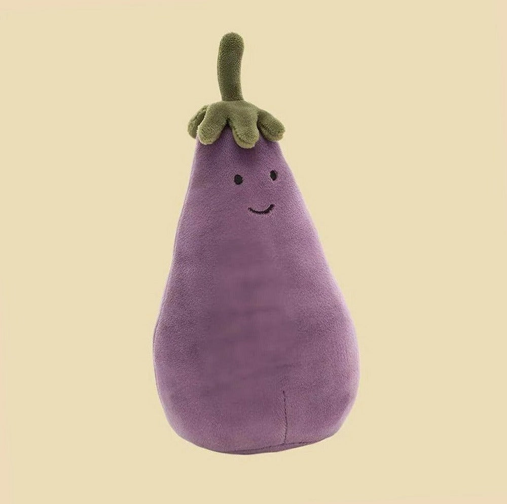 Vivacious Vegetable Aubergine
