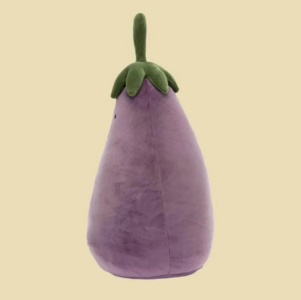 Vivacious Vegetable Aubergine