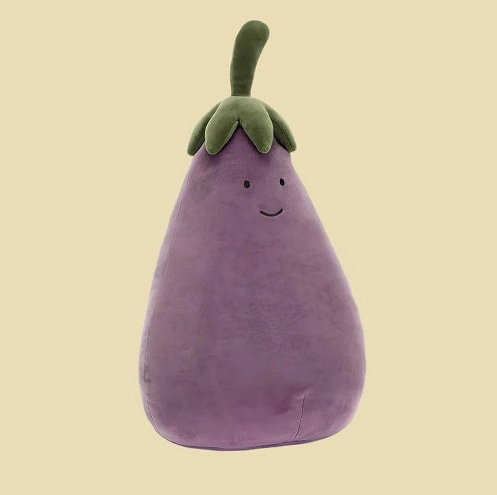 Vivacious Vegetable Aubergine