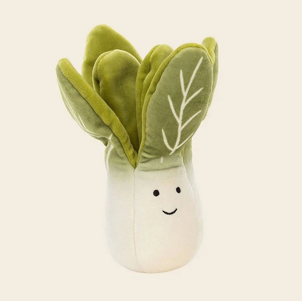 Vivacious Vegetable Bok Choy