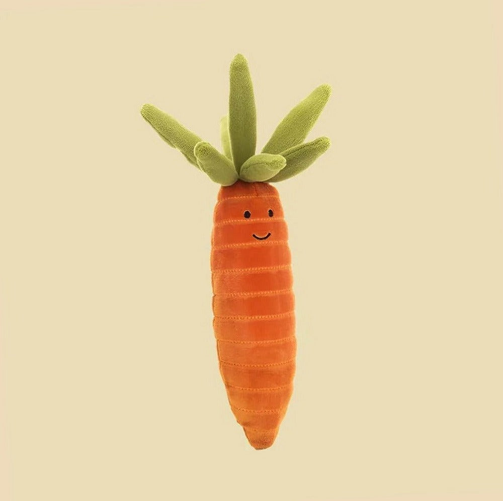 Vivacious Vegetable Carrot