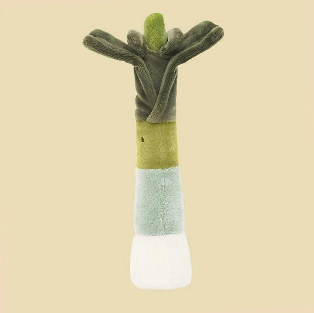Vivacious Vegetable Leek