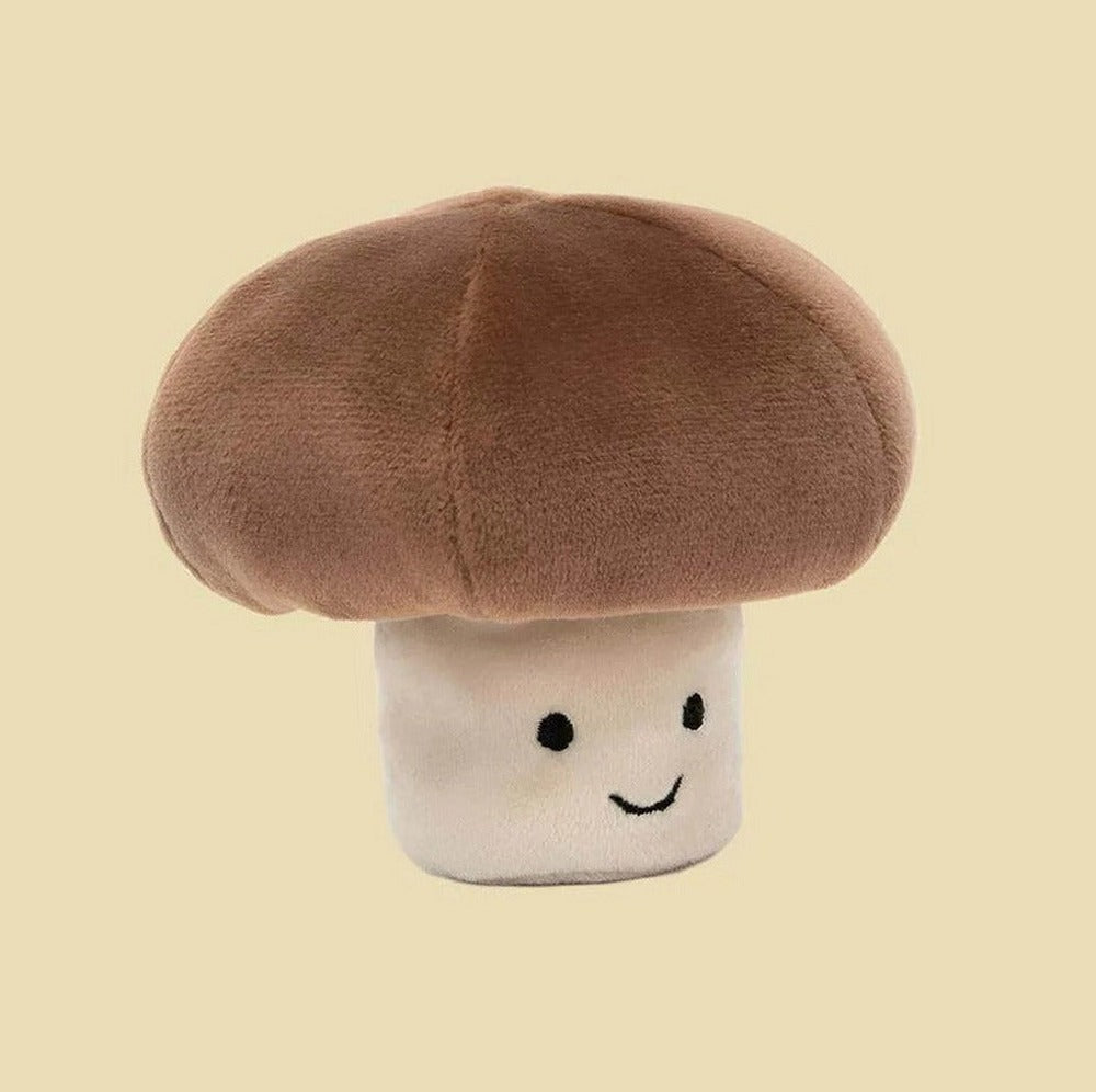 Vivacious Vegetable Mushroom