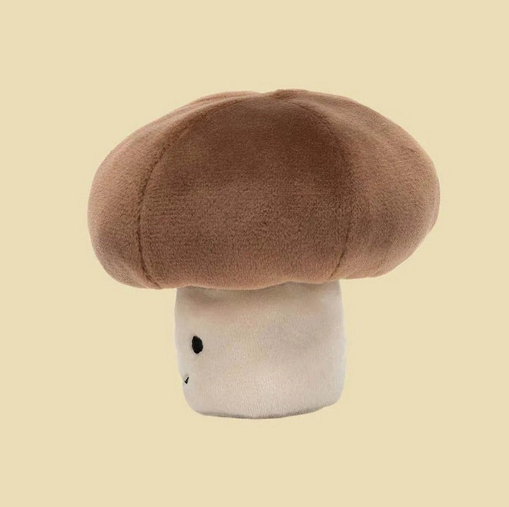 Vivacious Vegetable Mushroom
