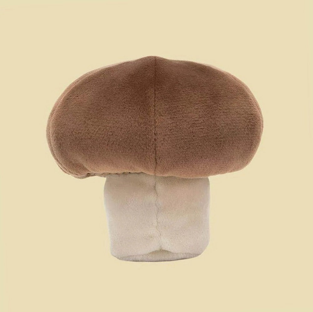 Vivacious Vegetable Mushroom