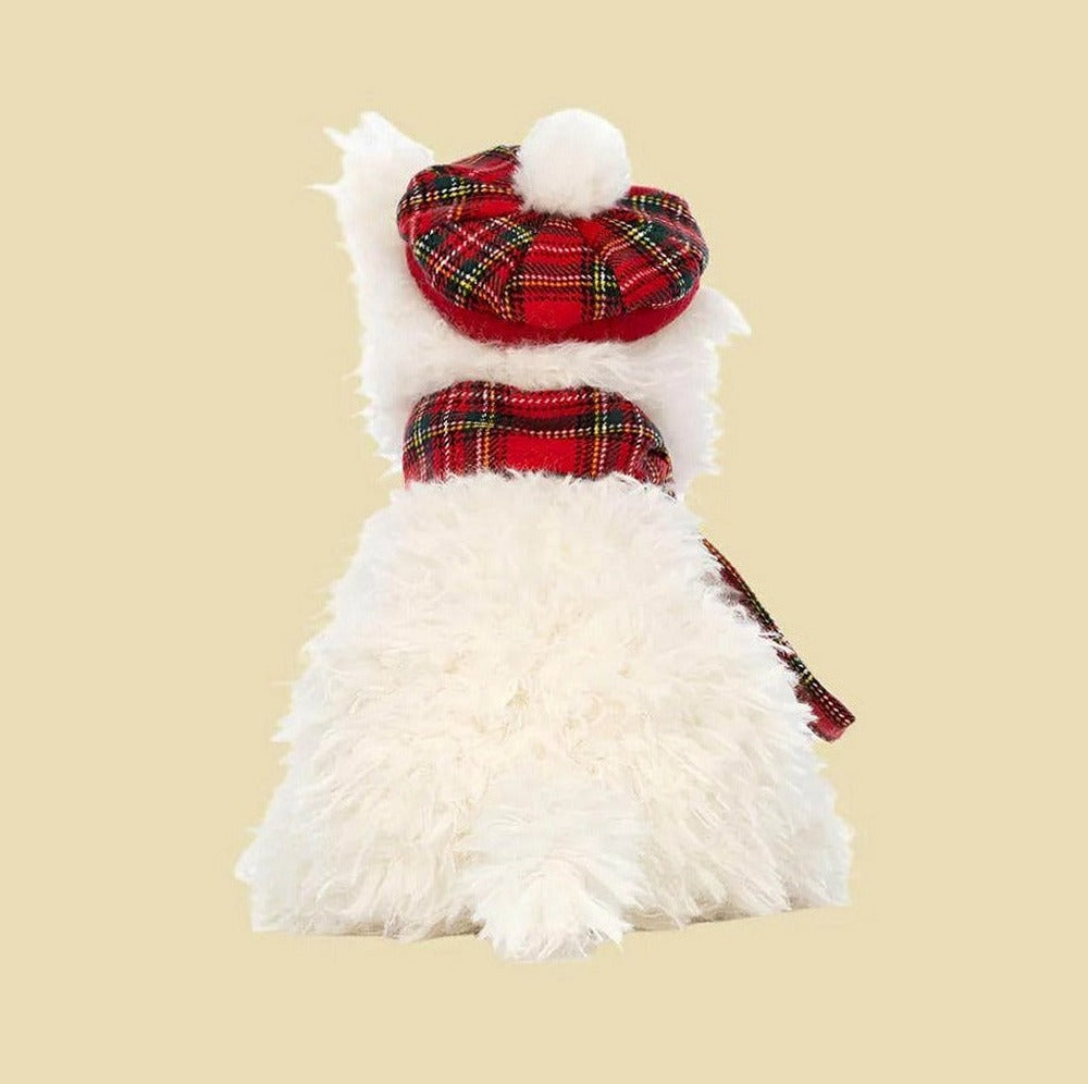 Winter Warmer Munro Scottie Dog