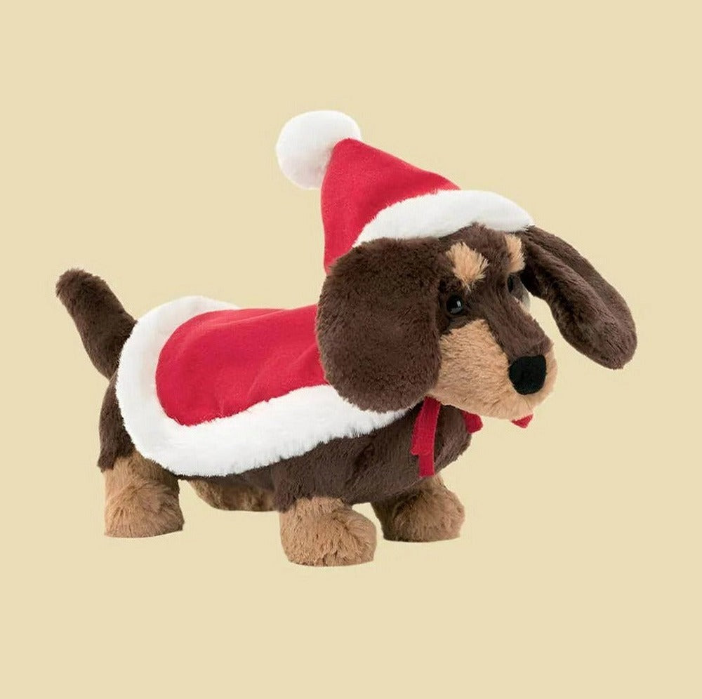 Winter Warmer Otto Sausage Dog