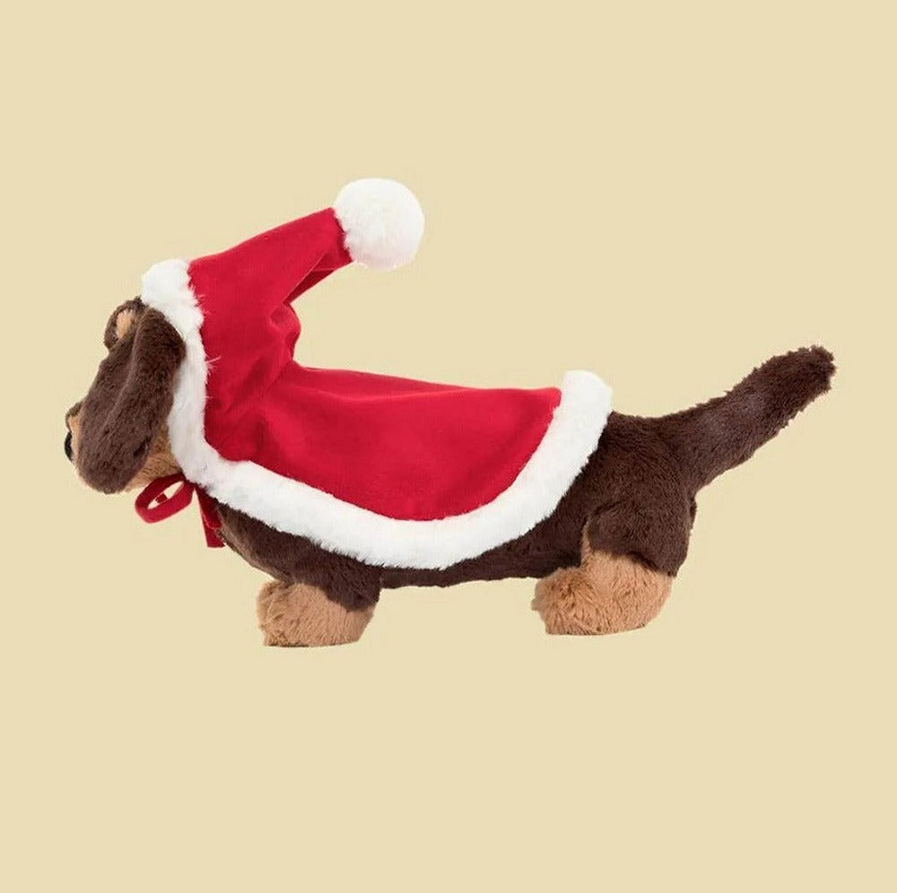 Winter Warmer Otto Sausage Dog