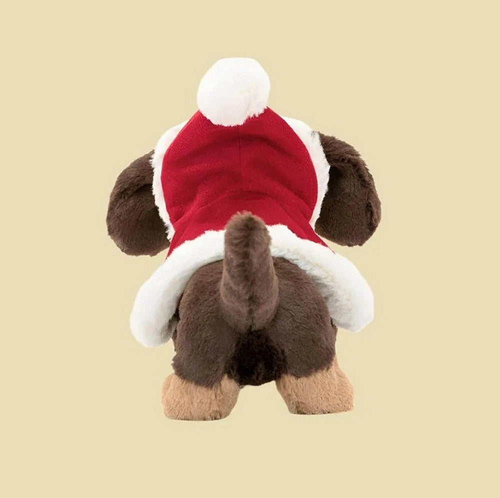 Winter Warmer Otto Sausage Dog