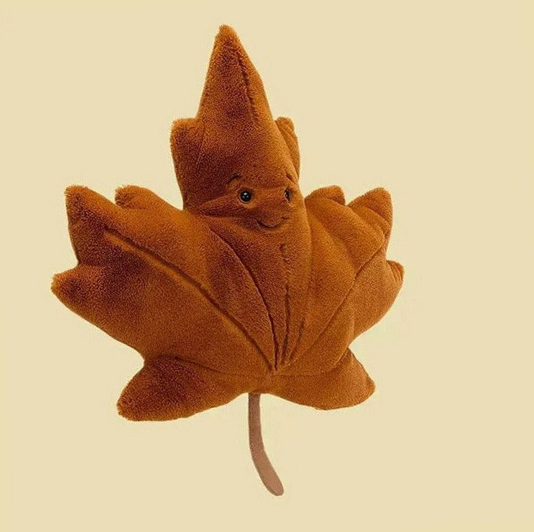 Woodland Maple Leaf