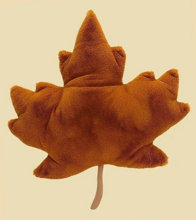 Woodland Maple Leaf