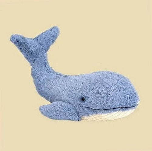 Wowser Wilbur Whale
