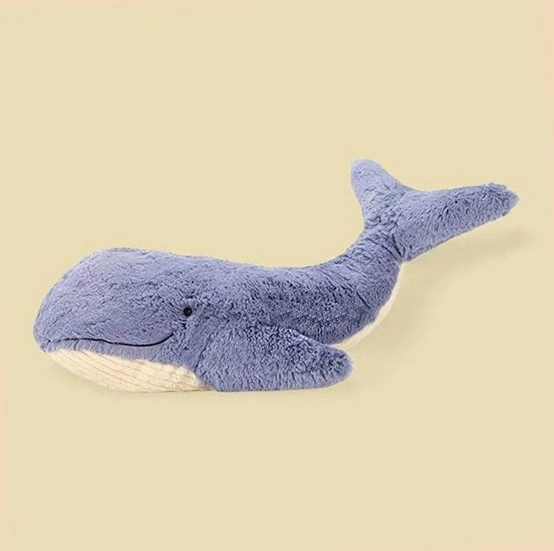 Wowser Wilbur Whale