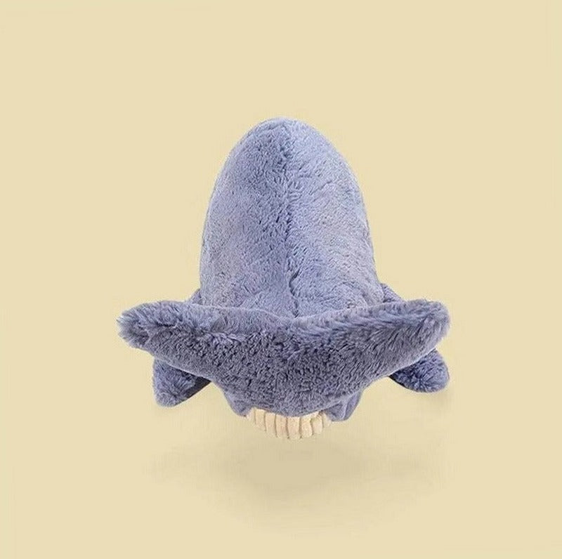 Wowser Wilbur Whale