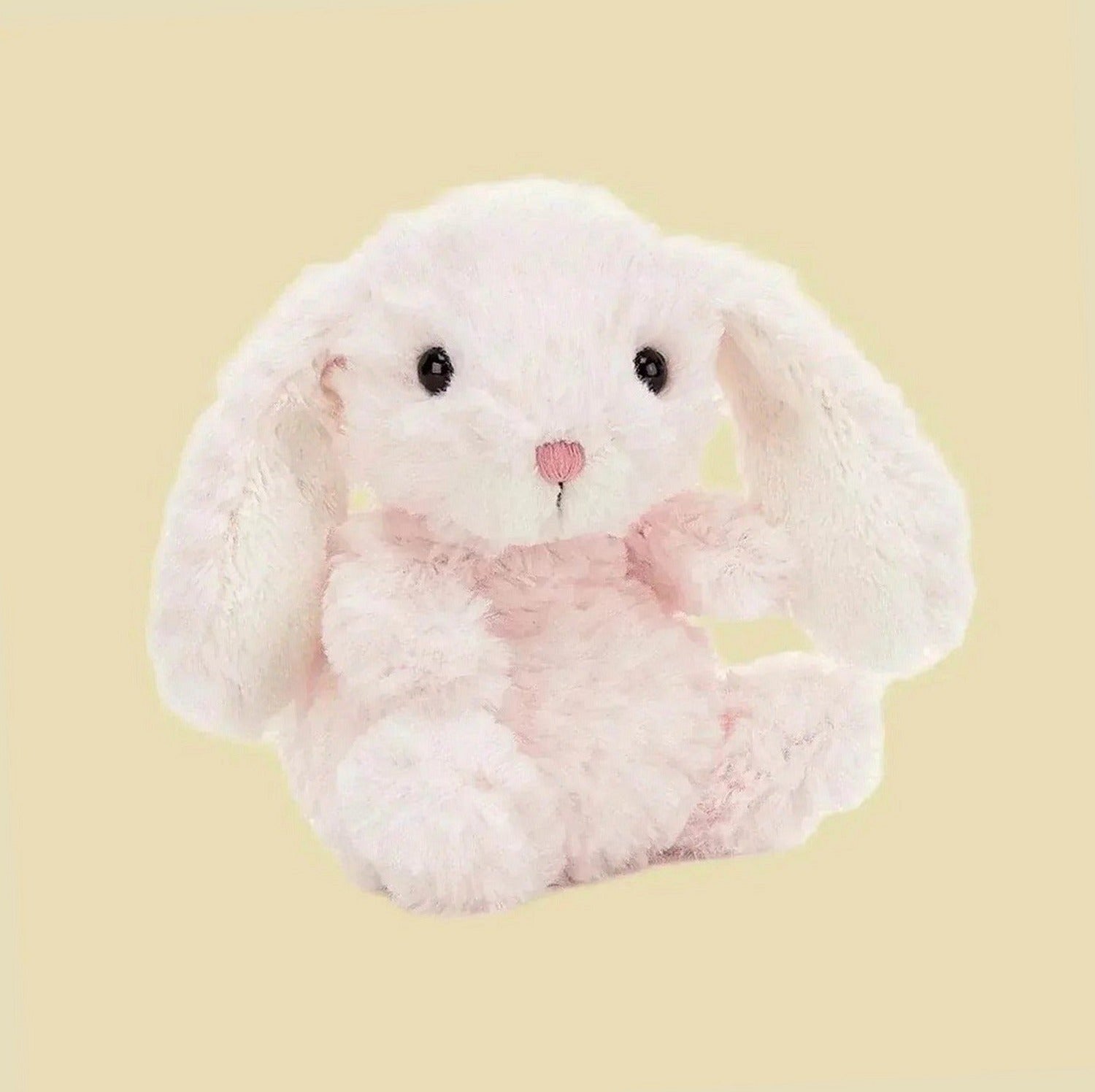 Yummy Bunny Pale Pink