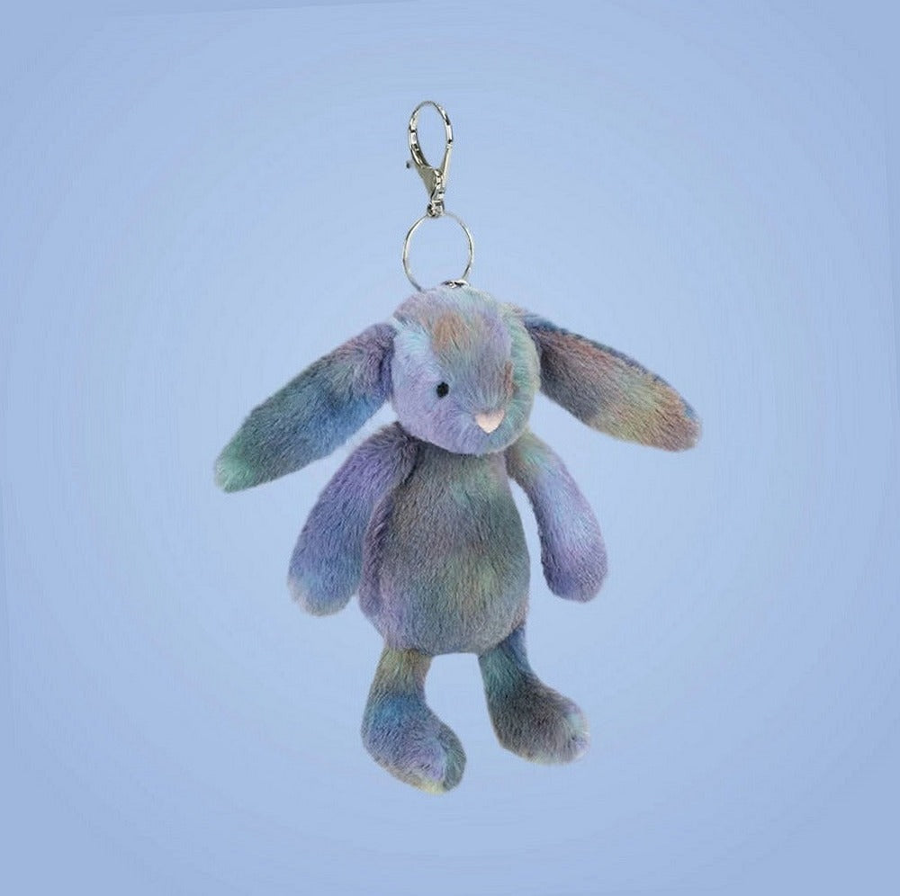 Shop Zodihop Luxe Bunny Bag Charm – The Plush Studios