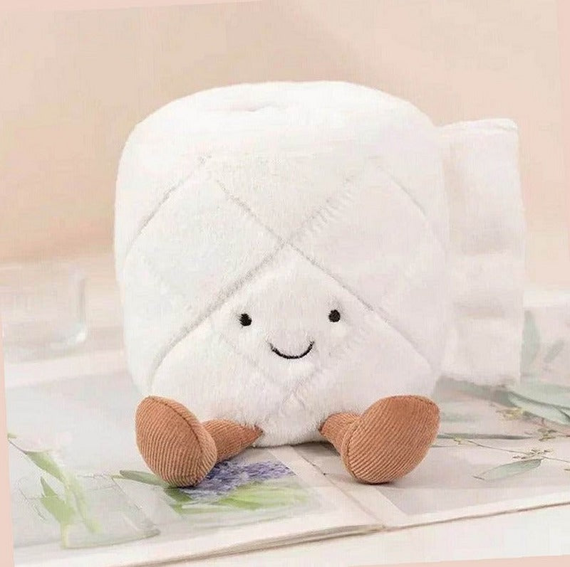 Amuseables Poopy Toilet Family