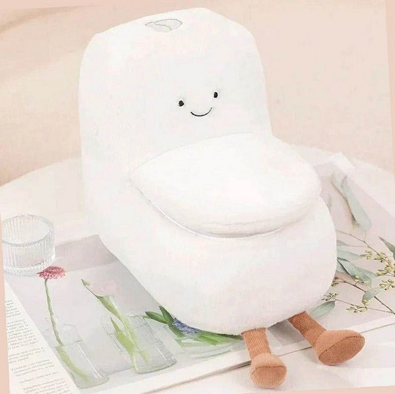 Amuseables Poopy Toilet Family