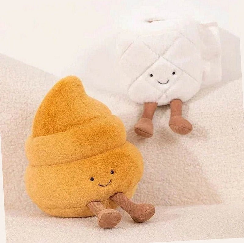 Amuseables Poopy Toilet Family