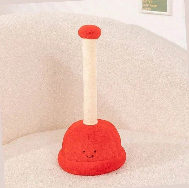 Amuseables Poopy Toilet Family