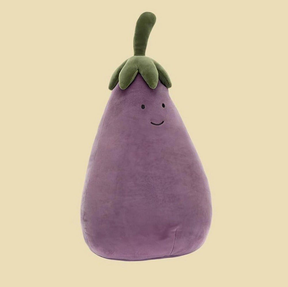 Vivacious Vegetable Aubergine