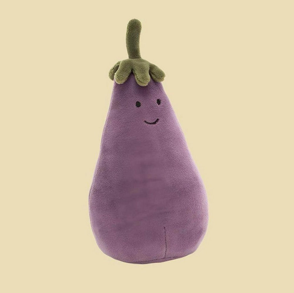Vivacious Vegetable Aubergine